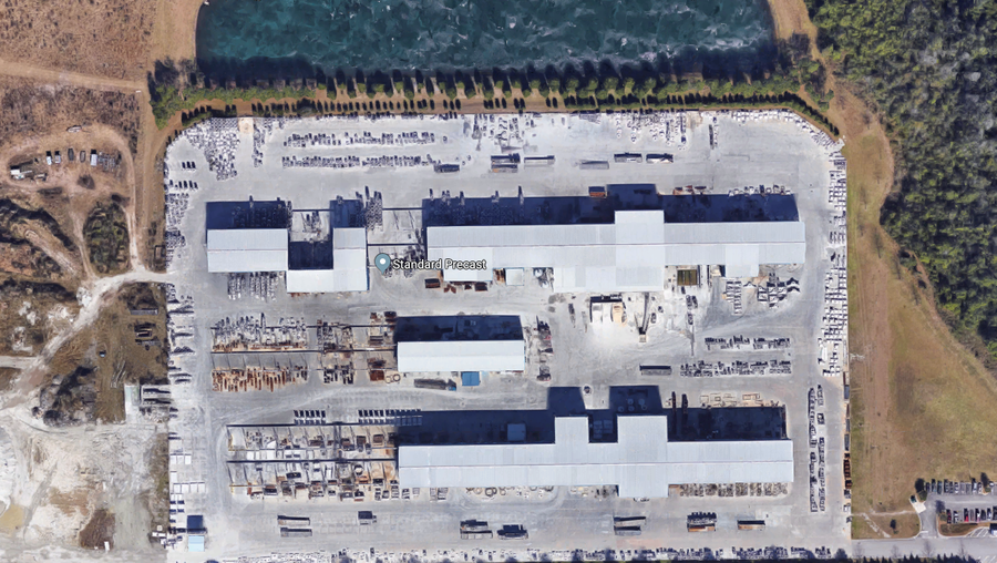 Jacksonville manufacturing facility sold for 9.2 million