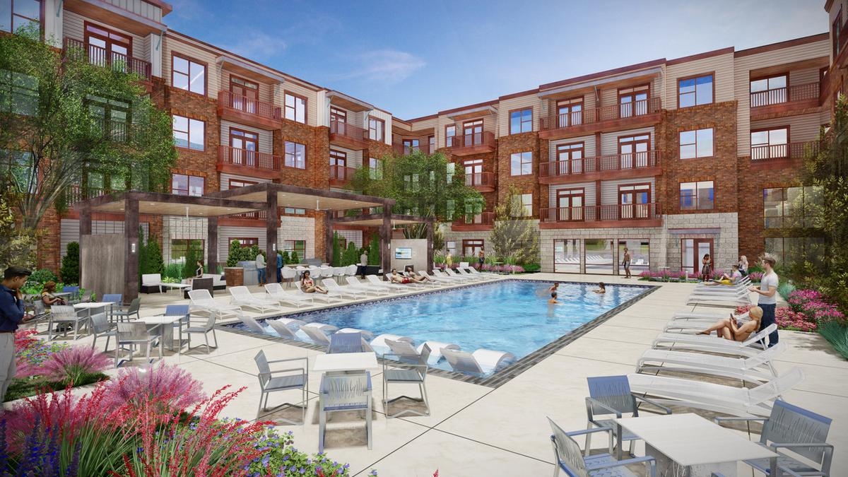 Oden Hughes kicks off construction of Dallas Medical