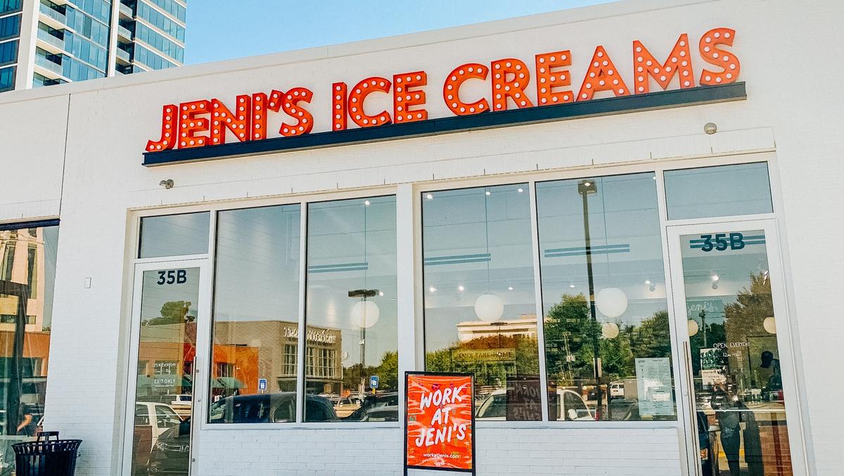 Jeni's Splendid Ice Creams to open Buckhead shop in October Atlanta