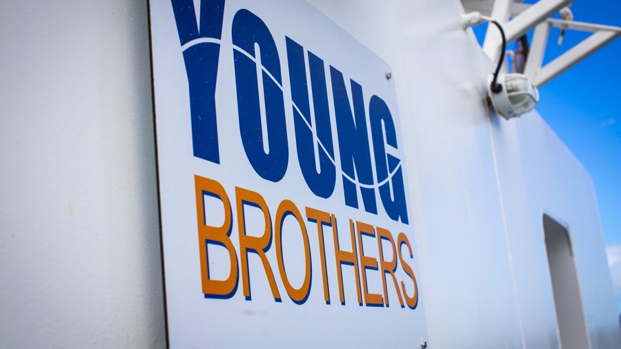 Young Brothers continues searching for containers, begins salvaging