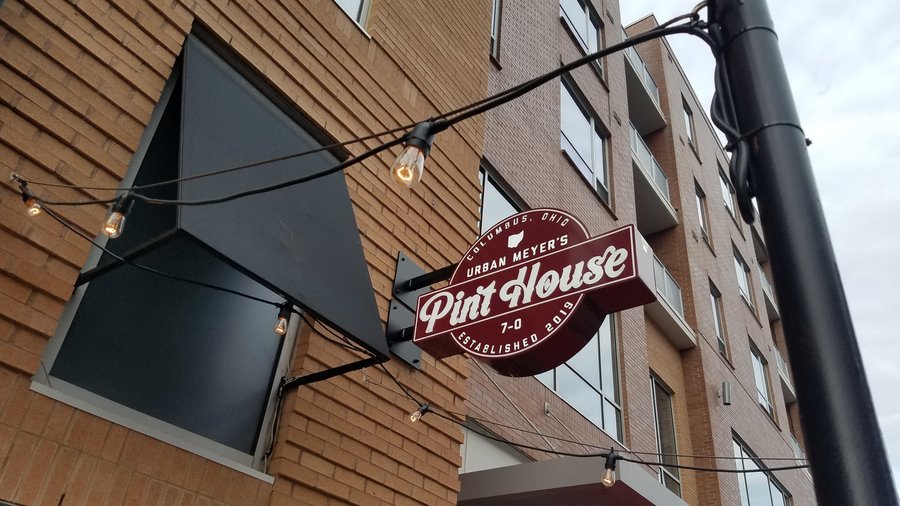 Photos: Urban Meyer's Pint House