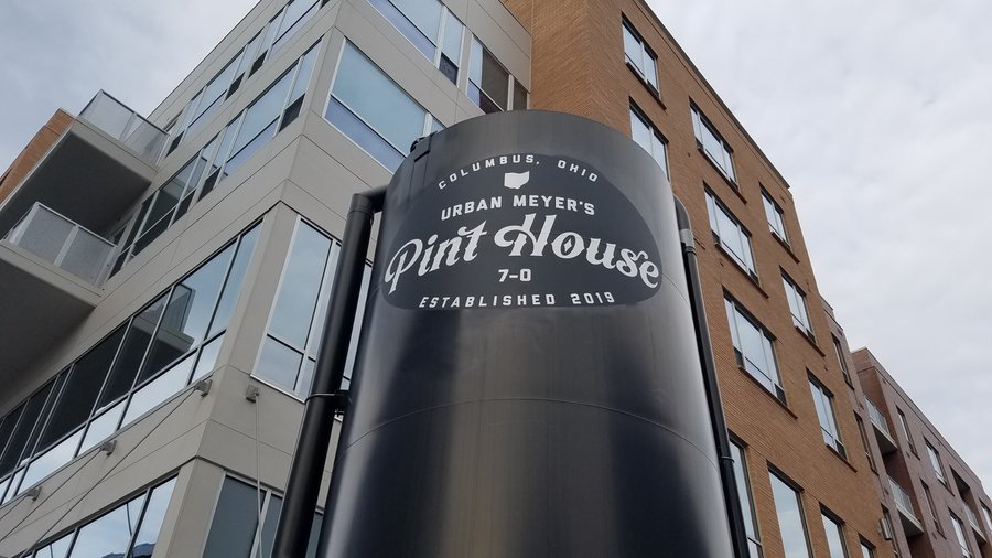 Saucy Brew Works to run Urban Meyer's Pint House at Bridge Park ...