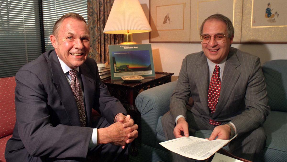 Nucor's culture has survived every CEO shift - Charlotte Business Journal Nucor's culture has survived every CEO shift - Charlotte Business Journal