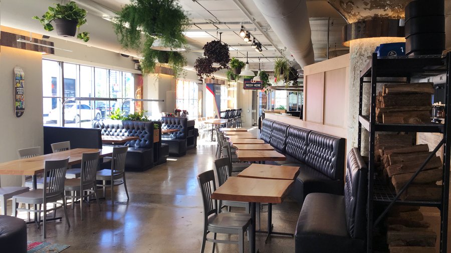 Spread Bagelry partners with Workhorse Brewing at new Center City