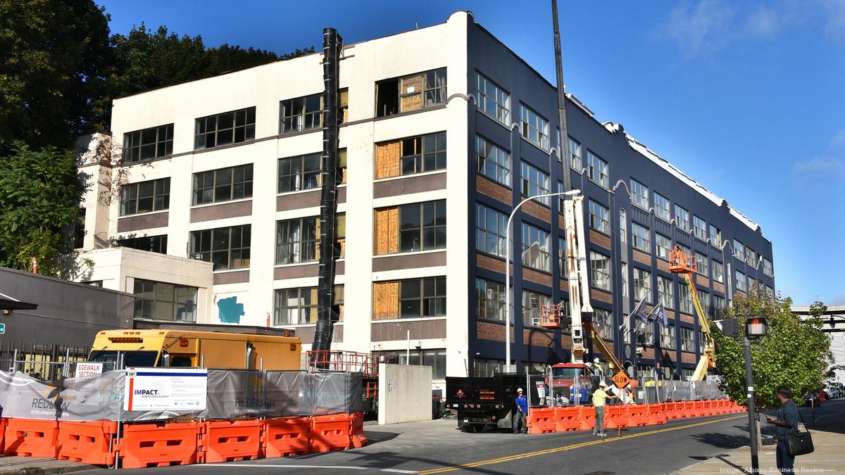 Redburn Development opening The Knick apartments in downtown Albany