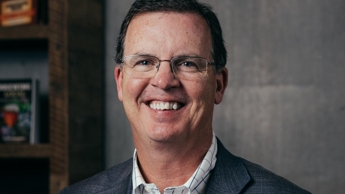 Mark Rieksts 2019 C-Suite Awards honoree: Mark Ricketts - Columbus Business First