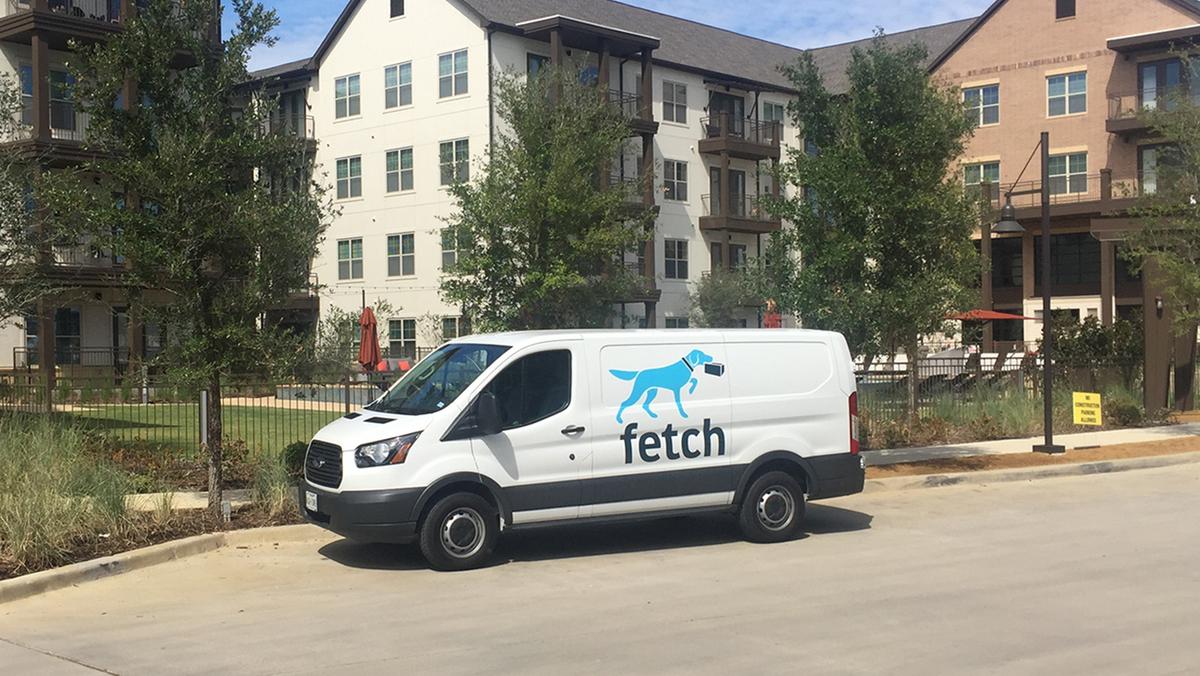 With fresh 18M, apartment delivery startup Fetch has plans for Boston
