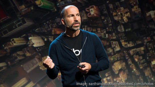 Dara Khosrowshahi