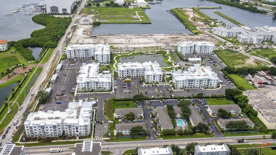 Bainbridge at Westshore Marina sells for 100 million Tampa Bay