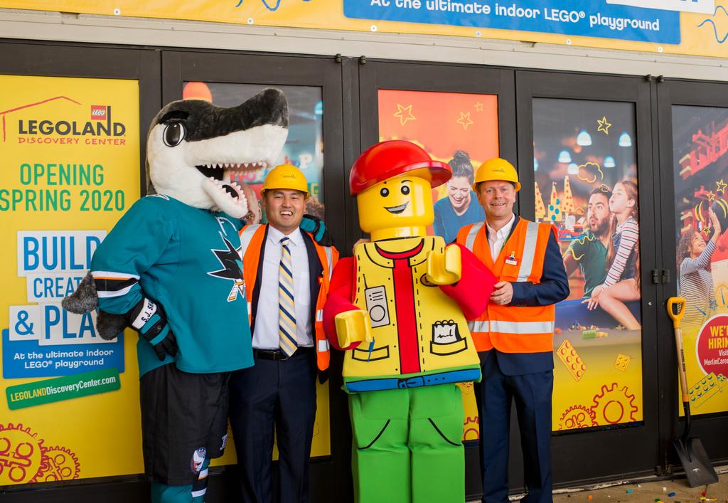 Legoland opening online 2020