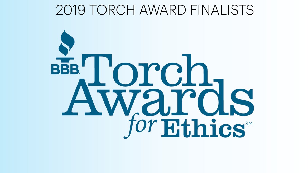 2019 Torch Awards for Ethics finalists announced Dallas Business Journal