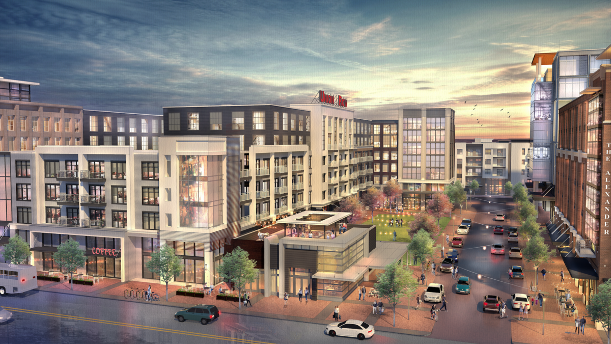 Kevin Adams Union Row partners with Start Co., University of Memphis