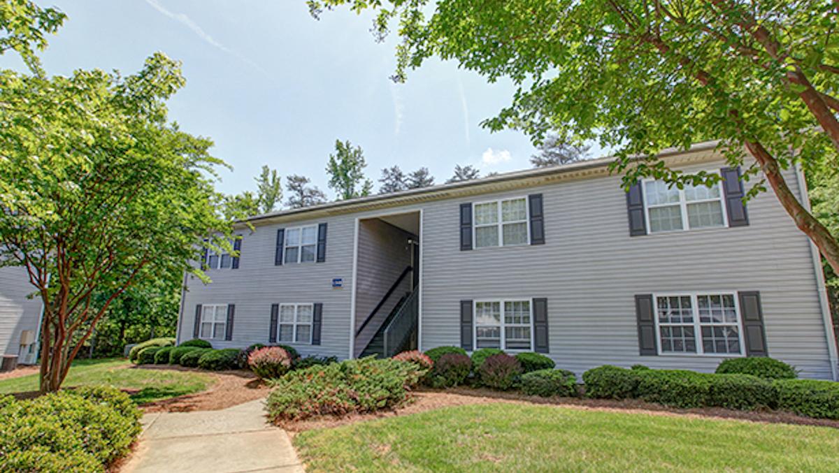 Inman Equities buys Chapel Walk apartments in Greensboro for 9.94