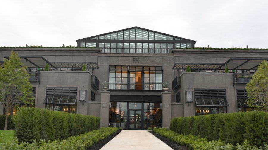 Restoration Hardware Outlet Minneapolis