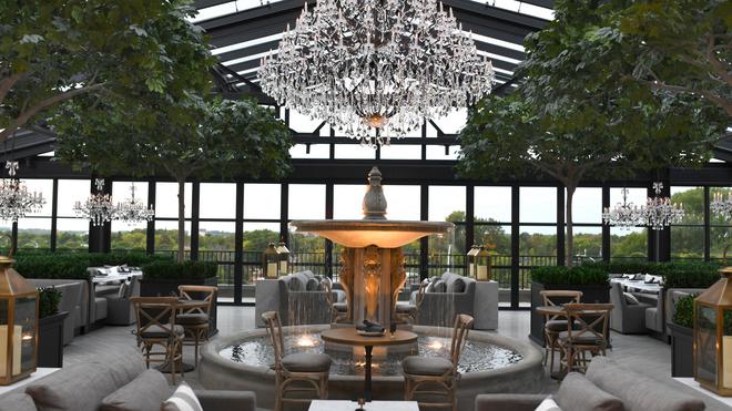 RH Rooftop in Edina among 'Most Beautiful Restaurants' in U.S ...