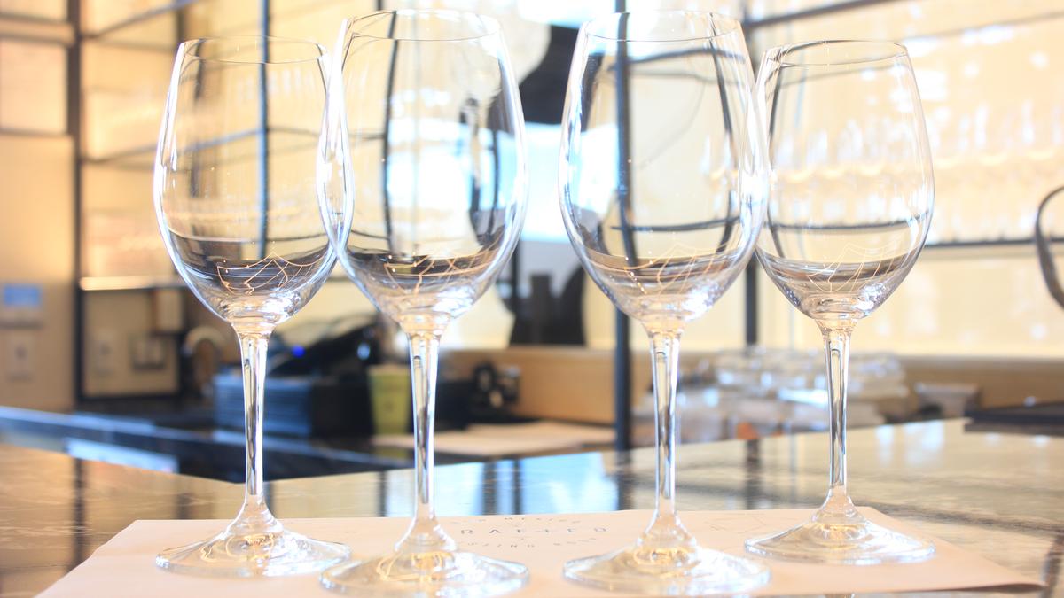 Hotel Chaco debuts Crafted wine tasting room Albuquerque Business First