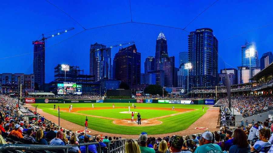 Charlotte Knights Media Day 2017