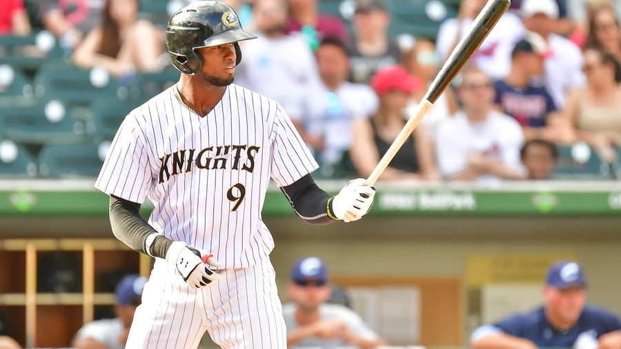 Charlotte Knights on X: Work is underway to extend our protective