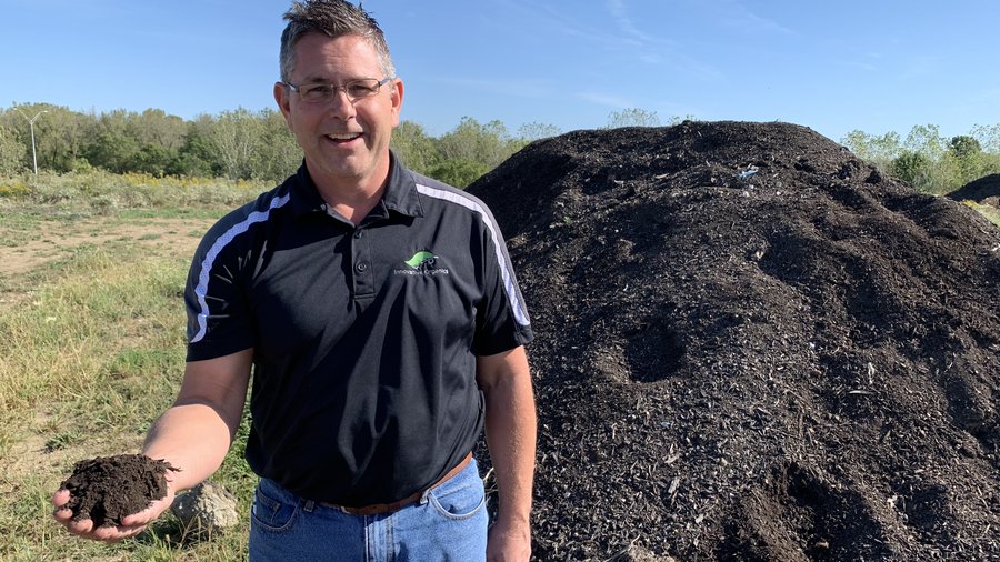Food compost business Innovative Organics appeals health department ...