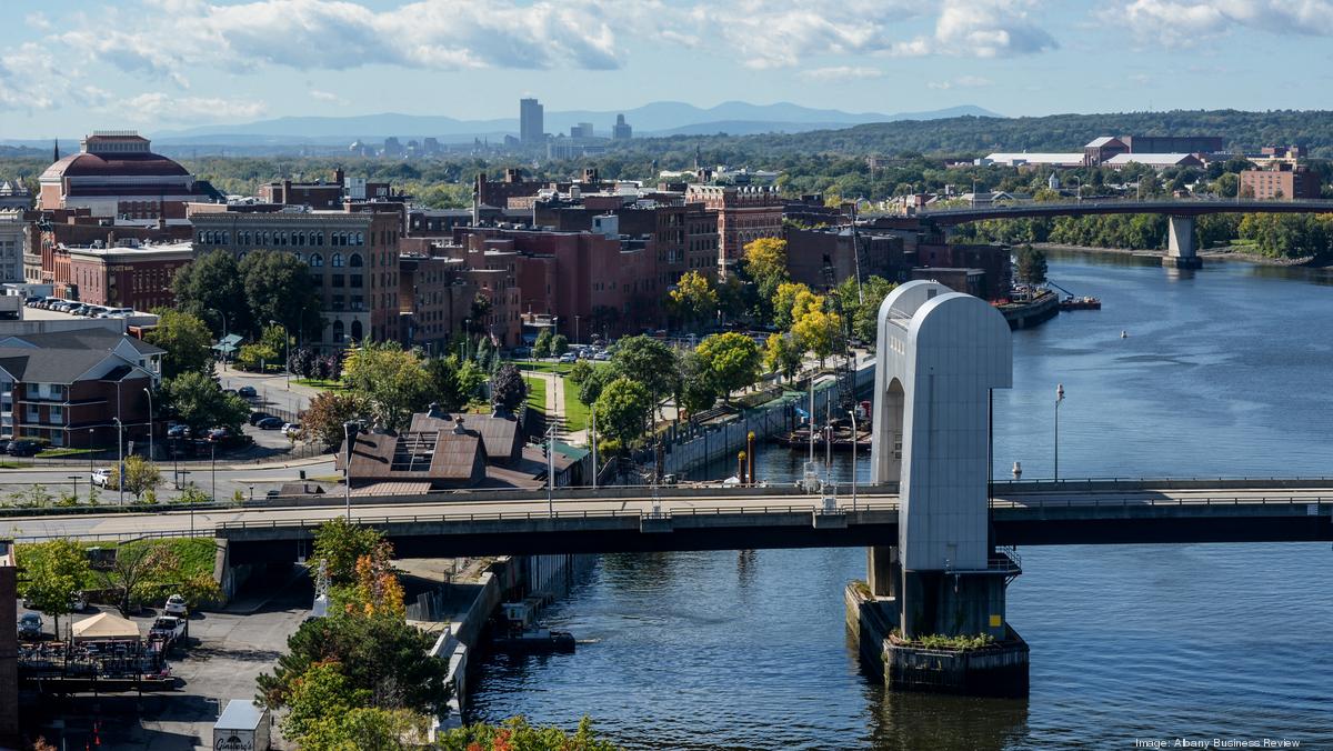 Troy awarded 10 million in New York state's Downtown Revitalization