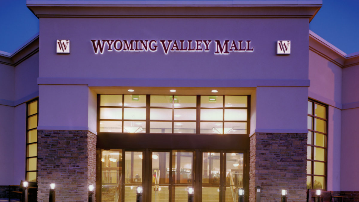 PREIT gives Wilkes Barre mall back to lender - Philadelphia Business ...