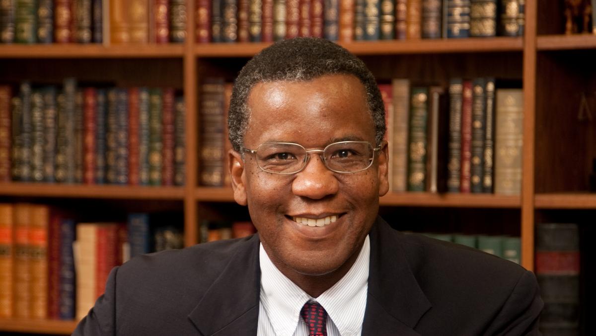 Kansas Health Foundation's new president and CEO is Reggie Robinson