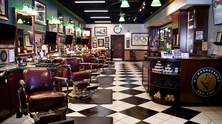 Chicago Financial Analyst Opening An Old School Barbershop