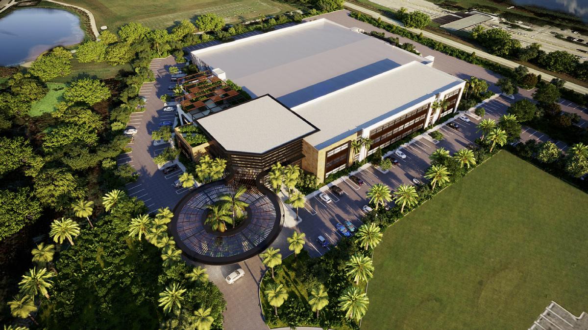 Beacon Pharmaceuticals seeks approval for drug development facility in