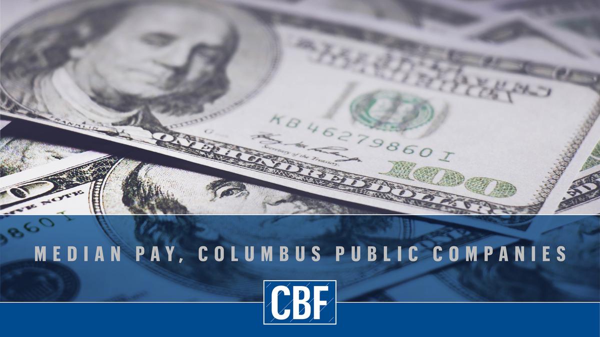 Salaries at Central Ohio companies, ranked Columbus Business First