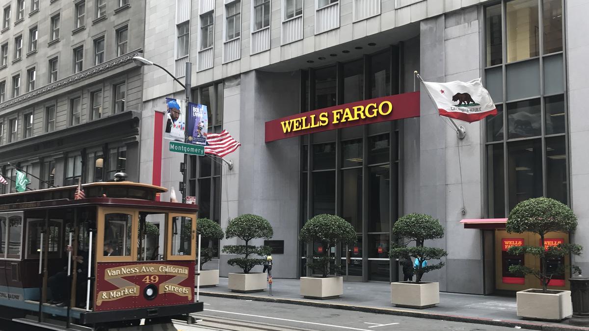 Wells Fargo In Trouble With Office Of Comptroller Of Currency Triad 