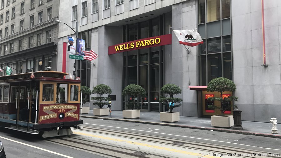 Does it matter that Wells Fargo's CEO is in New York San Francisco