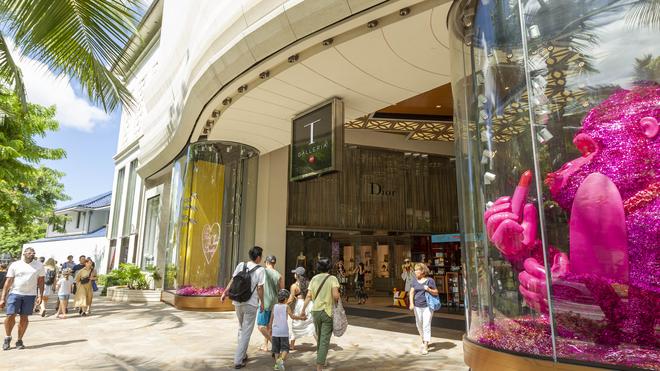 Hawaii investors to acquire Waikiki Galleria Tower DFS T Galleria