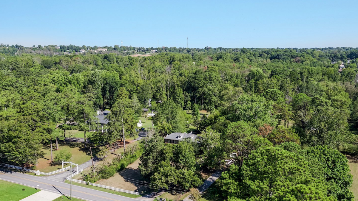 New subdivision phase approved in Bluff Park for former Smith property