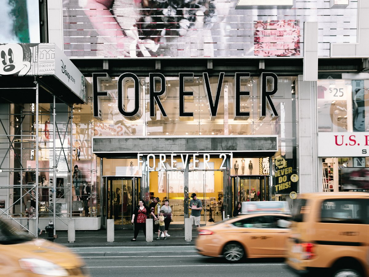 Forever 21 plan to file for bankruptcy could affect 5 Hawaii
