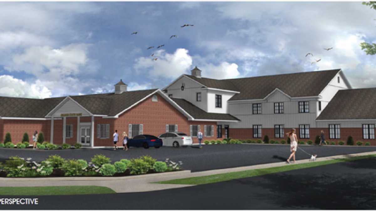 (Exclusive) Osgood State Bank embarks on 3M expansion north of Dayton Dayton Business Journal