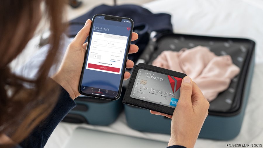 Delta, American Express to 'relaunch' SkyMiles card Delta, American Express to 'relaunch' SkyMiles card