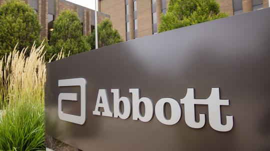 ABBOTT LABORATORIES