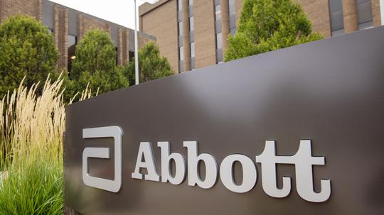 ABBOTT LABORATORIES