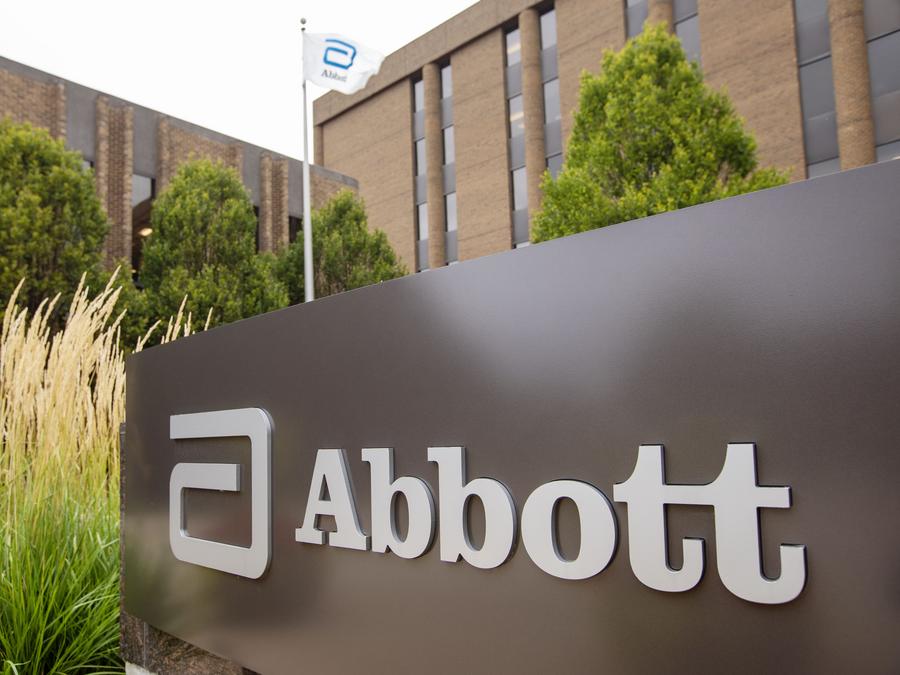 Wisconsin Inno Abbott Laboratories Lowers Outlook As Demand For Covid 