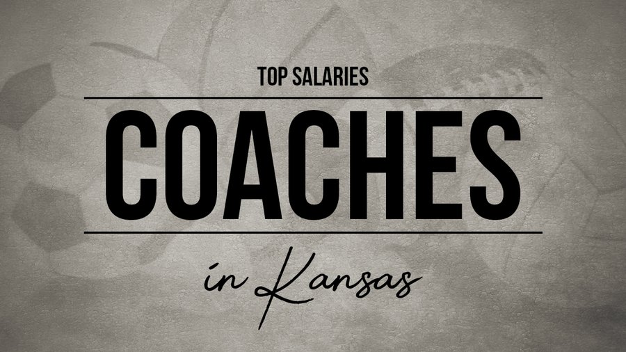 Slideshow Kansas Division I university coaching salaries for 201920