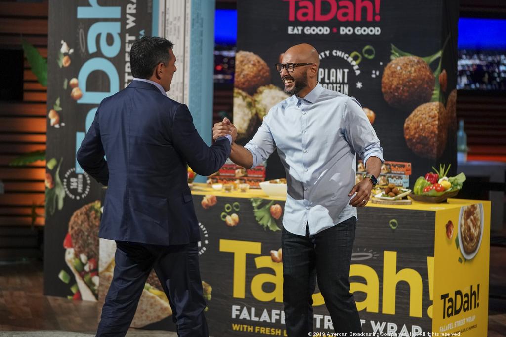 The Ice Cream Canteen Freezes Out Daniel Lubetzky's Offer - Shark Tank 