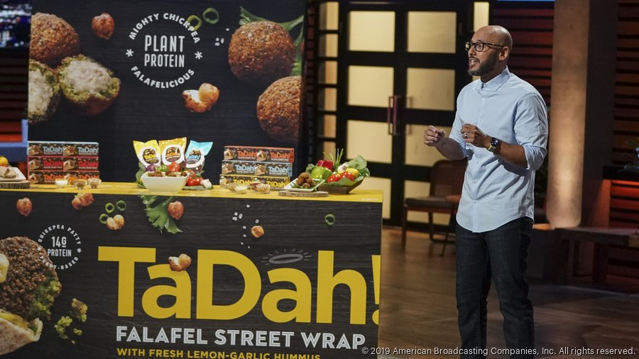 The Ice Cream Canteen Freezes Out Daniel Lubetzky's Offer - Shark Tank 