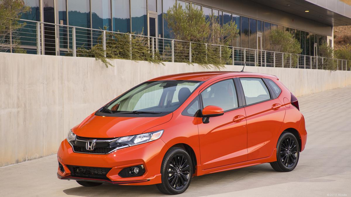 Honda cars and trucks rise in record February - Columbus Business First