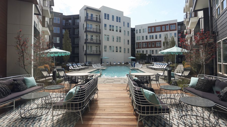 The Praedium Group buys apartments near Park Road Shopping Center