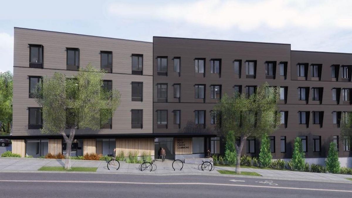 Community Partners for Affordable Housing to break ground on apartments