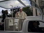 Pope Francis offers a stark warning to Silicon Valley about AI