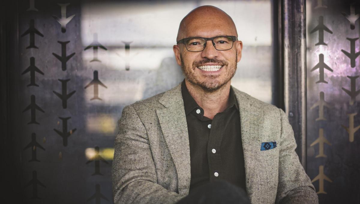 Punch Bowl Social founder Robert Thompson eyes a new challenge in 2021