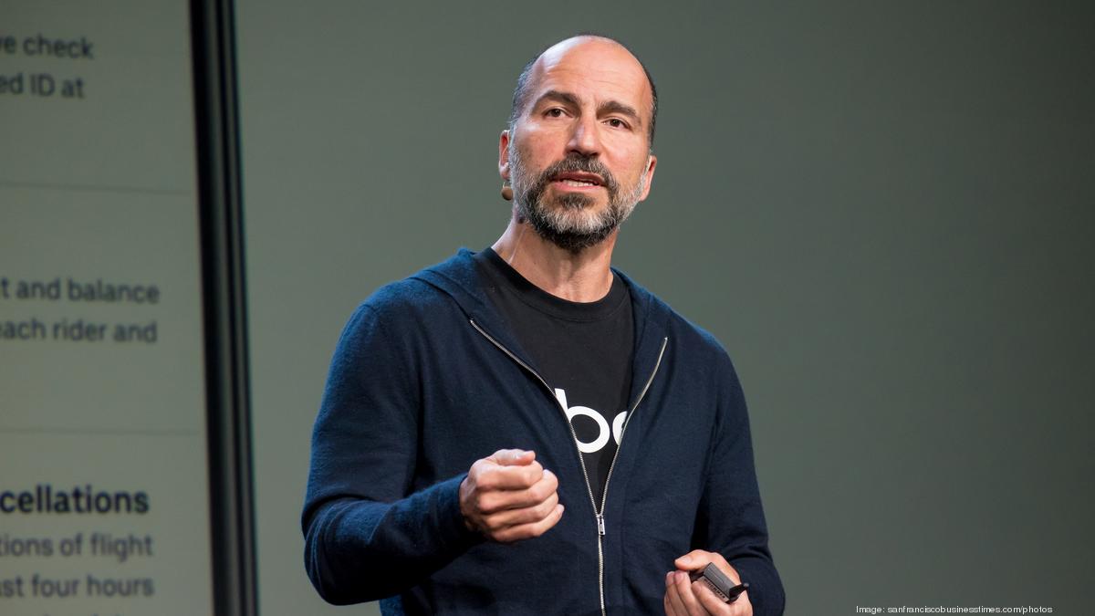 Uber to lay off thousands of employees, CEO looks to consolidate in S.F. and New York - San Francisco Business Times