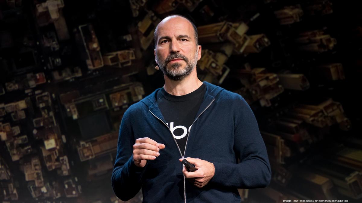 Uberu0027s goal is building the next Amazon - San Francisco Business Times