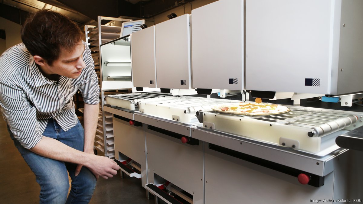 Seattle pizza robot company shuts down and liquidates assets